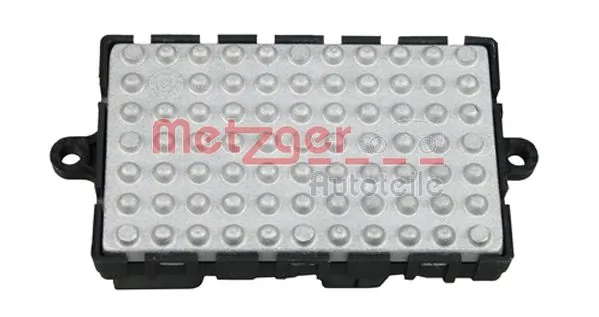 Regulator, interior blower